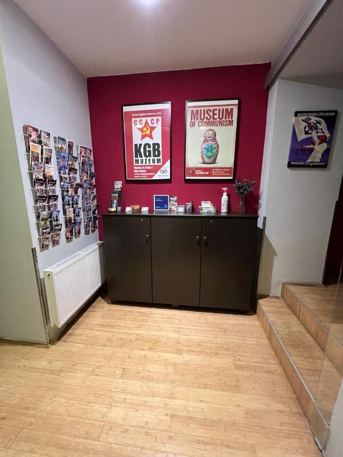 Central Studios プラハ エクステリア 写真